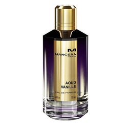 Mancera Aoud Vanille Unisex - Парфюмерная вода 120 мл (тестер)