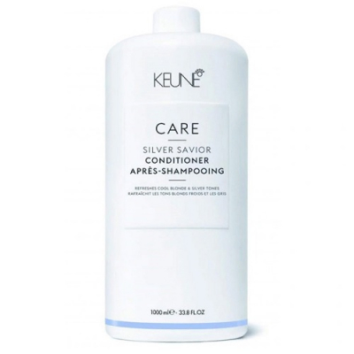 Keune Care Silver Savor Conditioner - Кондиционер для волос 1000 мл