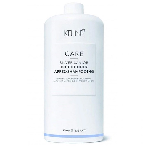 Keune Care Silver Savor Conditioner - Кондиционер для волос 1000 мл