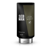Sebastian Man The Gent - Увлажняющий бальзам после бритья 150 мл