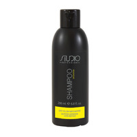 Kapous Studio Professional Antiyellow Shampoo - Шампунь для волос анти-желтый 200 мл