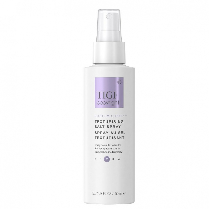 TIGI Copyright Care™ Texturising Salt Spray - Cпрей морская соль 150 мл