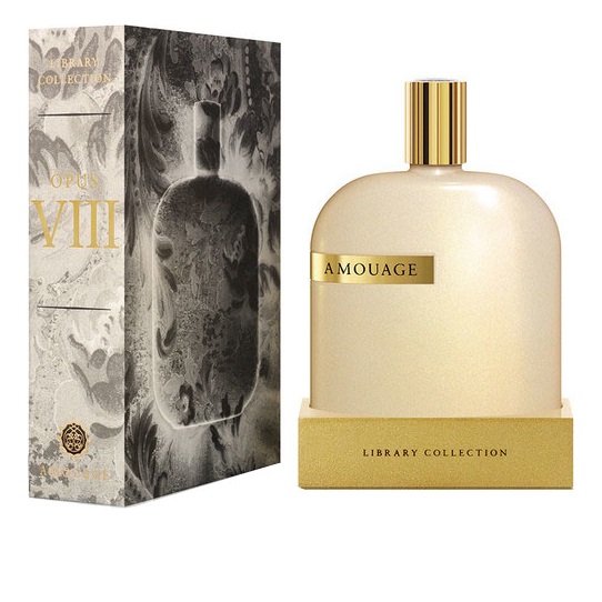 Amouage Opus VIII Unisex - Парфюмерная вода 50 мл