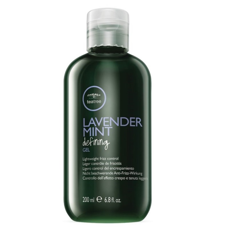 Paul Mitchell Lavender Mint Defining Gel - Текстурирующий гель 200 мл