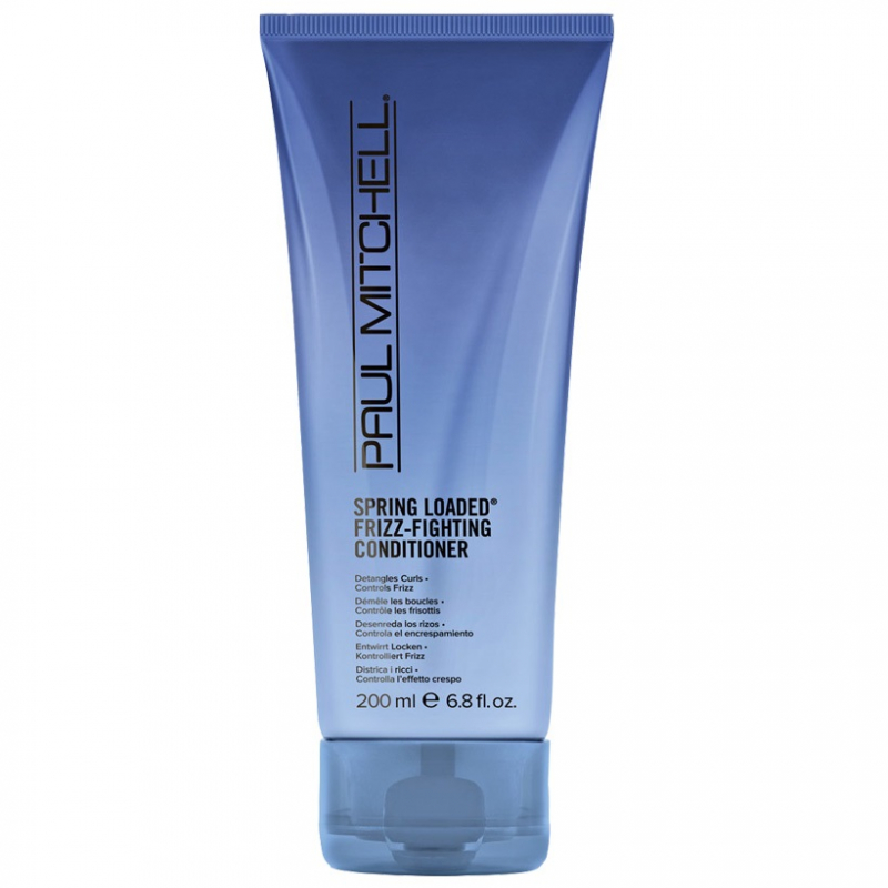 Paul Mitchell Spring Loaded Frizz Fighting Conditioner - Сглаживающий кондиционер 200 мл