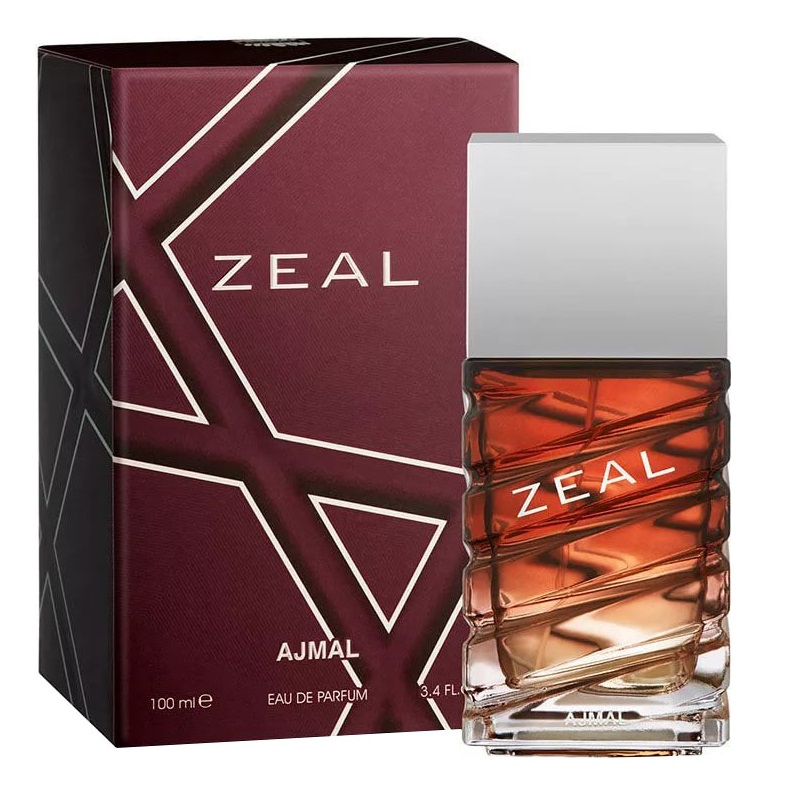 Ajmal Zeal For Men - Парфюмерная вода 100 мл