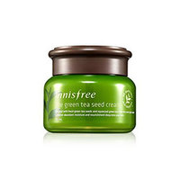 Innisfree Greentea Seed Cream - Крем для лица 50 мл