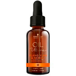 Schwarzkopf Oil Ultime Essential Oil Energizing - Тонизирующее эфирное масло с Мандарином и Иланг-илангом 30 мл