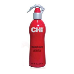 CHI Helmet Head Extra Firm Spritz - Спрей сильной фиксации "Голова в каске" 74 гр