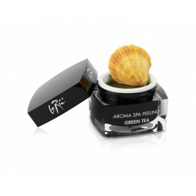 La Ric Aroma Spa Peeling Green Tea - Арома скраб-уход для рук, ног и всего тела "зеленый чай" 50 мл