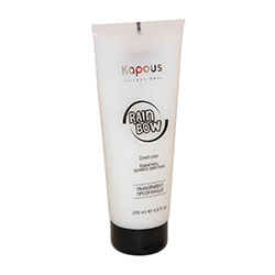 Kapous Professional Rainbow - Краситель прямого действия для волос прозрачный 200 мл