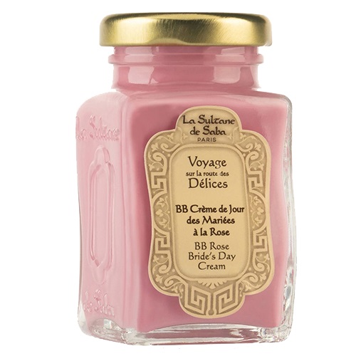 La Sultane De Saba BB Rose Bride's Day Cream - Крем невесты для лица 100 мл