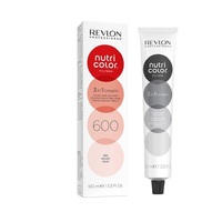 Revlon Nutri Color Filters - Прямой краситель без аммиака 600 красный 100 мл