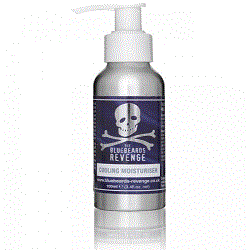 The  Bluebeards Revenge Cooling Moisturiser - Увлажняющий крем с охлаждающим эффектом 100 мл
