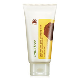 Innisfree Jeju Volcanic Pore Cleansing Foam - Пенка для умывания 150 мл
