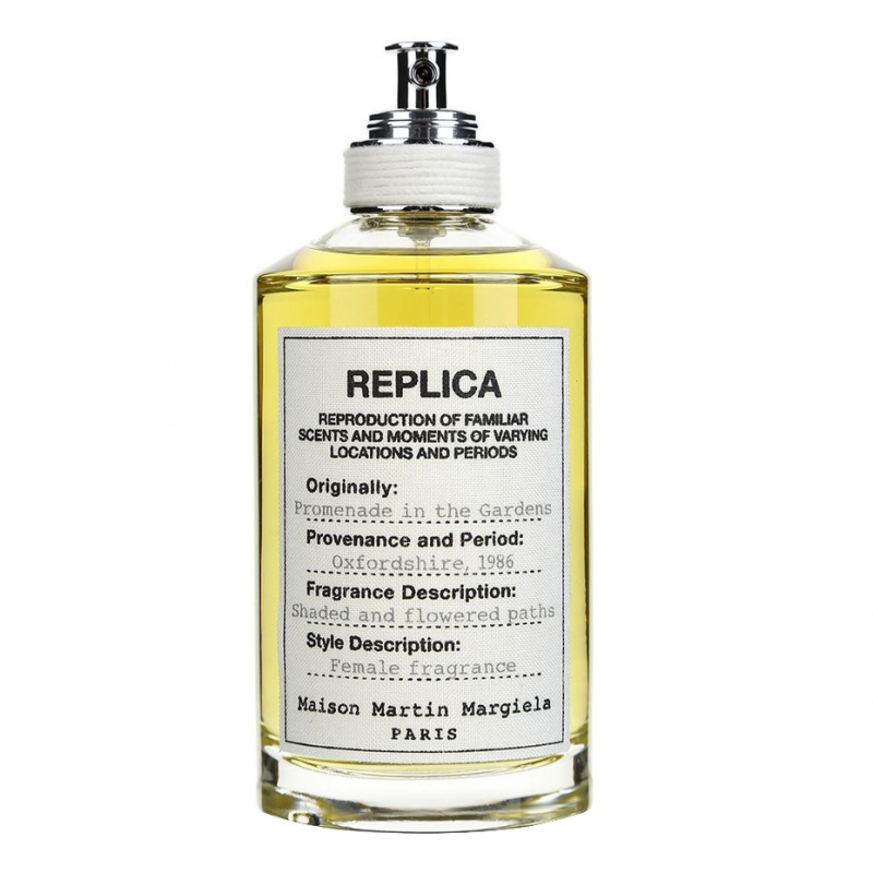 Maison Martin Margiela Replica Promenade In The Gardens Unisex - Туалетная вода 100 мл (тестер)