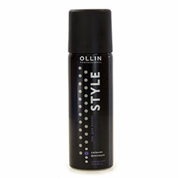 Ollin Style Hairspray Strong Hold - Лак для волос сильной фиксации 50 мл