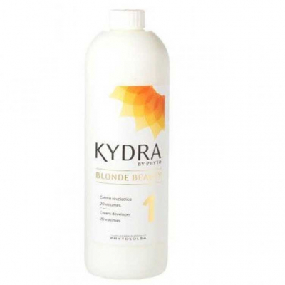 Kydra Blonde Beauty Cream Developer 20 Volumes - Крем-оксидант 1 (6%) 1000 мл