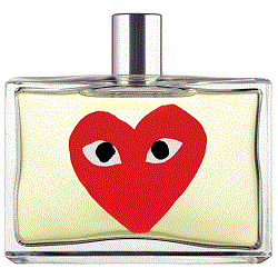 Comme Des Garcons Play Red Eau de Toilette - Коме де гарсон красная игра туалетная вода 100 мл