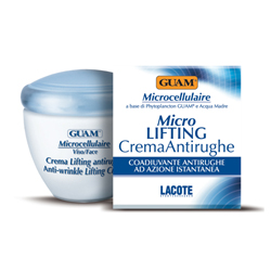Guam Microcellulaire - Крем-лифтинг против морщин 50 мл
