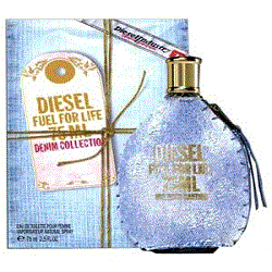 Diesel Fuel for Life Denim Collection Femme Women Eau de Toilette - Дизель топливо для жизни деним коллекшион для женщин 30 мл