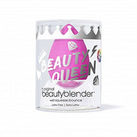 Beautyblender Original Crystal Nest - Спонж розовый для макияжа с подставкой