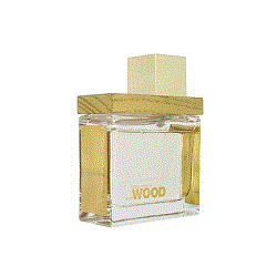 Dsquared2 She Wood Golden Light Wood Women Eau de Parfum - Дискваред2 золотое сияние леса парфюмированная вода 30 мл