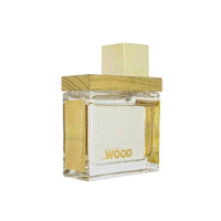 Dsquared2 She Wood Golden Light Wood Women Eau de Parfum - Дискваред2 золотое сияние леса парфюмированная вода 100 мл (тестер)