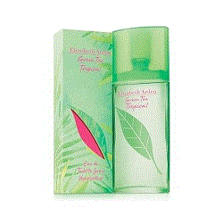 Elizabeth Arden Green Tea Tropical Women Eau de Toilette - Элизабет Арден зеленый чай тропический туалетная вода 100 мл