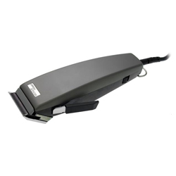 Moser Primat - Машинка для стрижки волос, насадки №1,3 (белая)