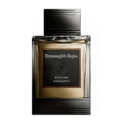 Ermenegildo Zegna Sicilian Mandarin Men Eau de Toilette - Эрменеджильдо Зенья Сицилия мандарин туалетная вода 125 мл