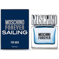 Moschino Forever Sailing Men Eau de Toilette - Москино бесконечное плавание туалетная вода 100 мл (тестер)