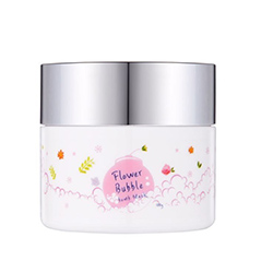 Ettang Flower Bubble Bomb Mask - Маска кислородная с цветочными экстрактами 100 г