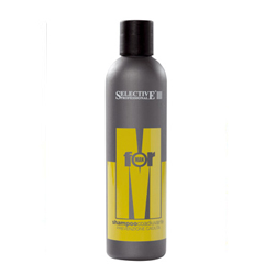 Selective For Man Powerizer Shampoo - Шампунь для профилактики выпадения волос 250 мл