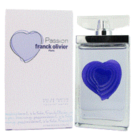Franck Olivier Passion Women Women Eau de Parfum - Фрэнк Оливер женская страсть парфюмированная вода 25 мл