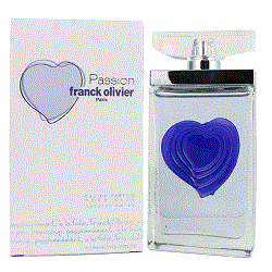 Franck Olivier Passion Women Women Eau de Parfum - Фрэнк Оливер женская страсть парфюмированная вода 75 мл