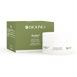 Bioline Jato Pura+ Acid Cream PH Balancing - Крем нормализующий 50 мл