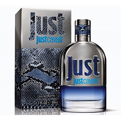 Roberto Cavalli Just Cavalli for Him Men Eau de Toilette - Роберто Кавалли только кавалли для него туалетная вода 90 мл