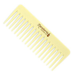 Macadamia - Гребень для волос,пропитанный маслом арганы и макадамии 1 шт.