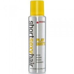 Sexy Hair Short Play Dirty Wax Master Dry Wax - Спрей сухой воск 150 мл