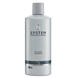 Wella SP Diamond Volumize Shampoo - Шампунь для придания объема 500 мл