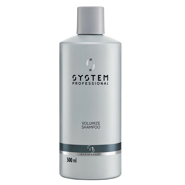 Wella SP Diamond Volumize Shampoo - Шампунь для придания объема 500 мл