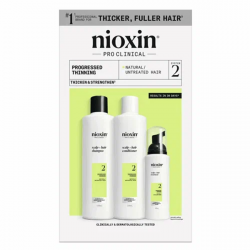 Nioxin System 2 Kit - Набор (Система 2) 150 мл+150 мл+40 мл