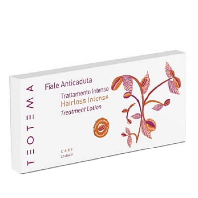 Teotema Hairloss Specific - Интенсивная сыворотка против выпадения волос 12x10 мл (ампулы)