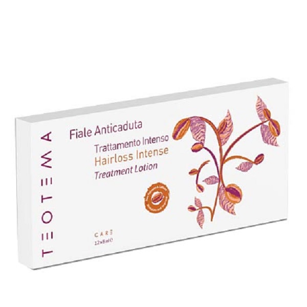 Teotema Hairloss Specific - Интенсивная сыворотка против выпадения волос 12x10 мл (ампулы)