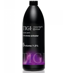 Tigi Copyright Colour Activators - Крем-проявитель Activator 1.5 % (5 vol) 1000 мл