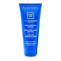 Planter's Solare Anti-Age After Sun Cream - Крем для лица и тела после загара с гиалуроновой кислотой 100 мл