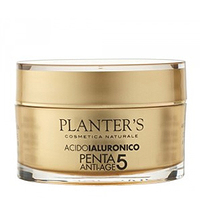 Planter's Penta 5 Anti-Age - Крем для лица антивозрастной интенсивный с гиалуроновой кислотой 50 мл