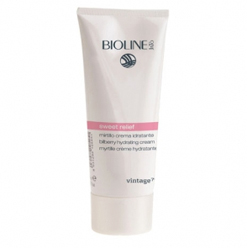 Bioline-JaTo Vintage 79 Sweet Relief Bilberry Hydrating Cream - Увлажняющий крем с черникой 200 мл