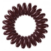 Invisibobble Chocolate Brown - Резинка для волос (3 шт.)